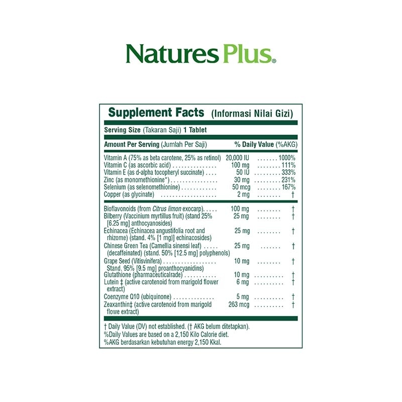 Ocu Actin Kapsul 60'S