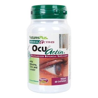 NATURES PLUS Ocu Actin Kapsul 60'S