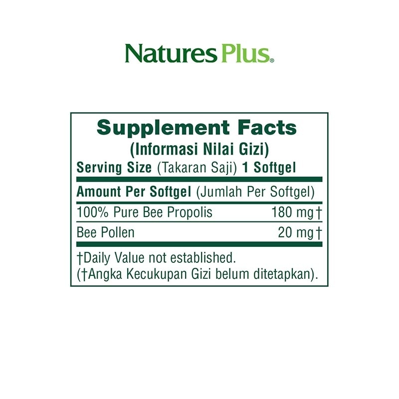 Propol Plus Softgel 60'S