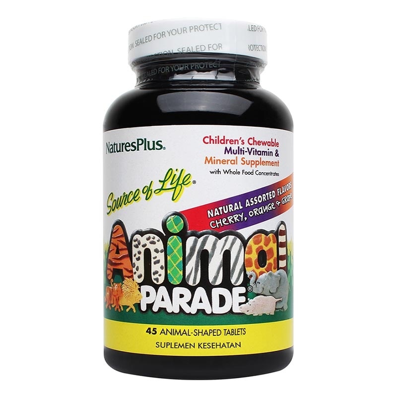 Source of Life Animal Parade Tablet 45'S