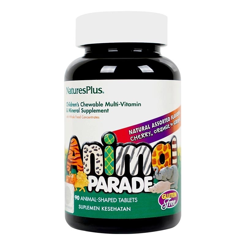 Source of Life Animal Parade Tablet 90'S