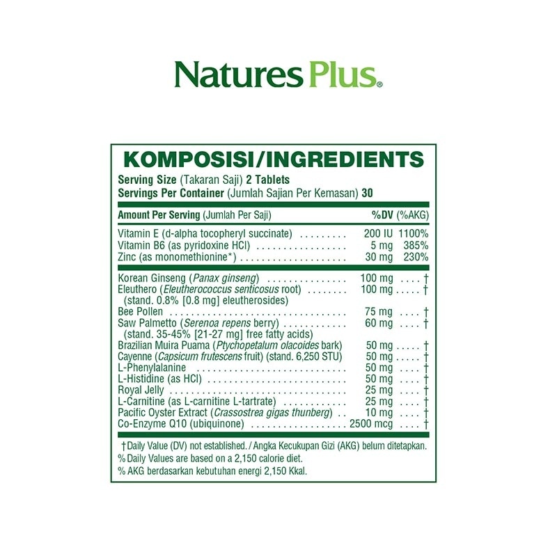 Ultra Virile Actin Tablet 60'S