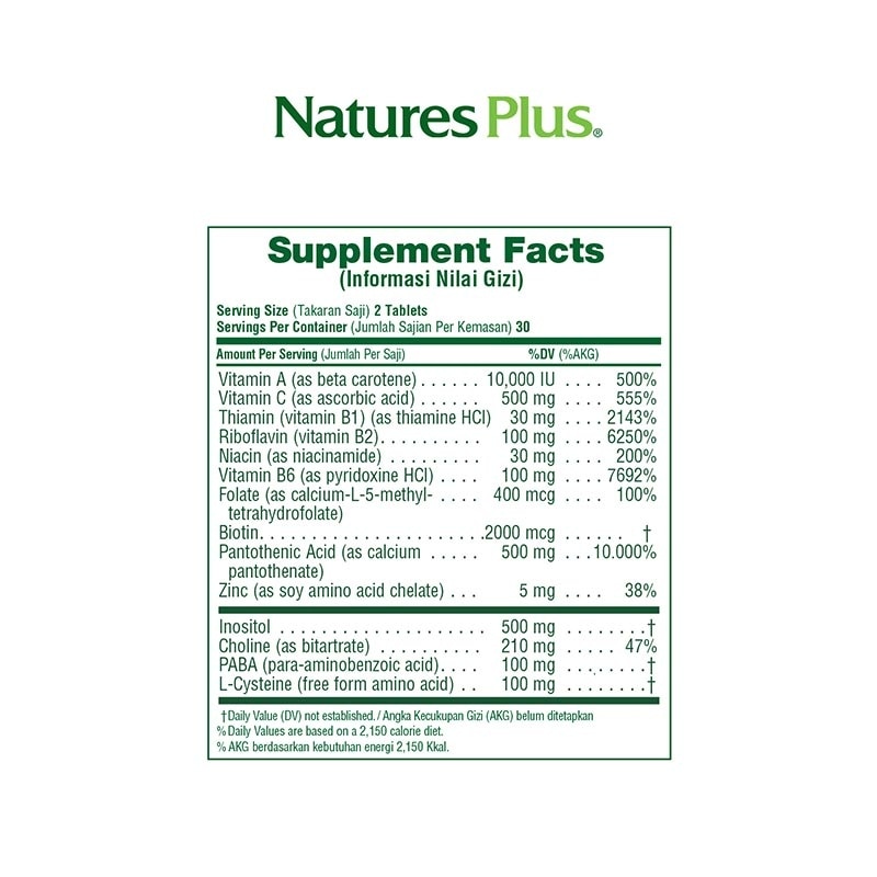 Ultra Hair Tablet 60'S