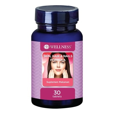 WELLNESS Skin Hair & Nail 30s