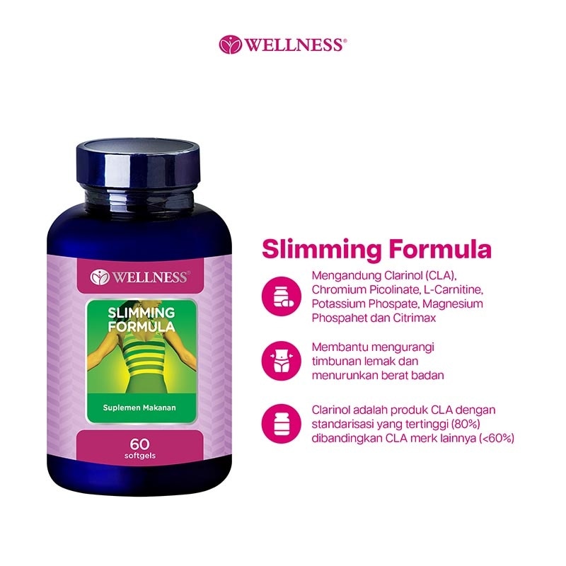 Slimming Formula 60'S