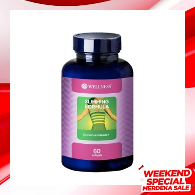 WELLNESS Slimming Formula 60''S