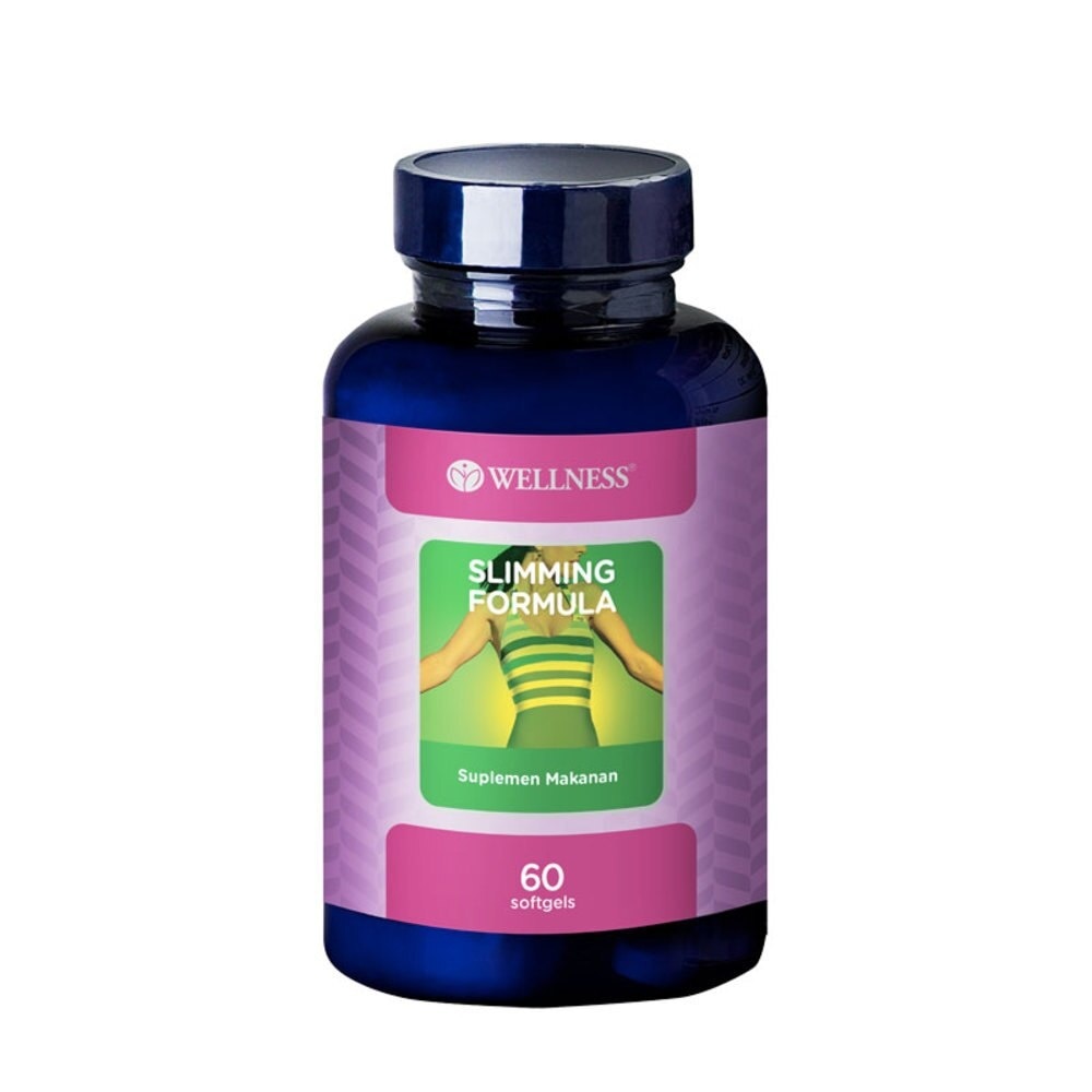 Slimming Formula 60'S