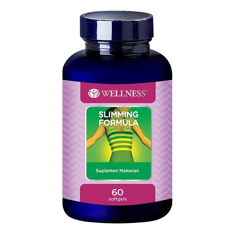 Slimming Formula 60'S
