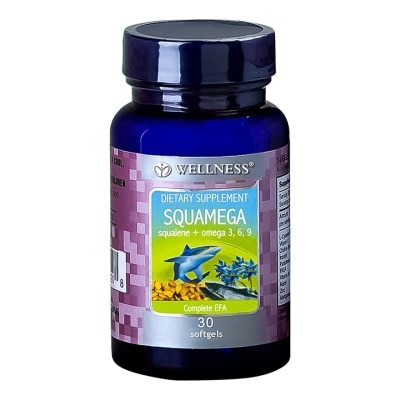 WELLNESS Squamega 30