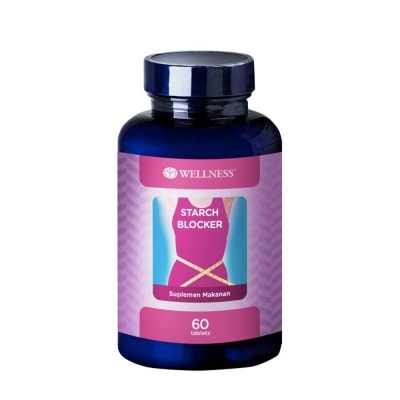 WELLNESS Starch Blocker 60s