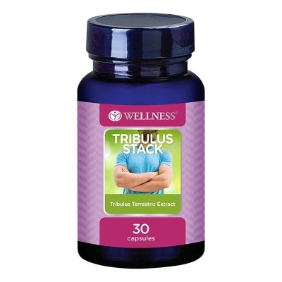 WELLNESS Tribulus Stack 30'S