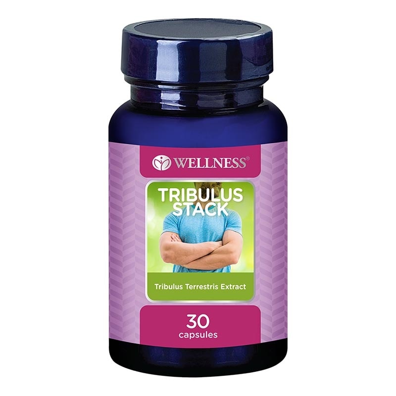 Tribulus Stack Kapsul 30'S