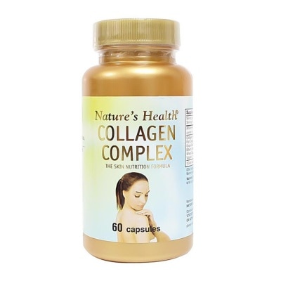 NATURE'S HEALTH Collagen Complex 60s