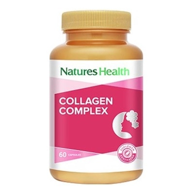 NATURES HEALTH Collagen Complex Kapsul 60'S
