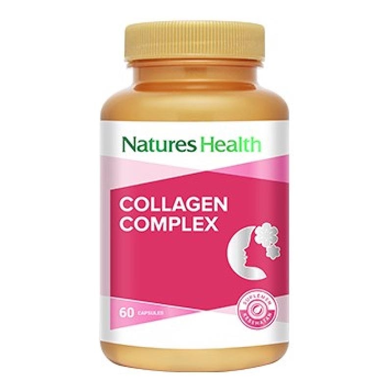 Collagen Complex Kapsul 60'S