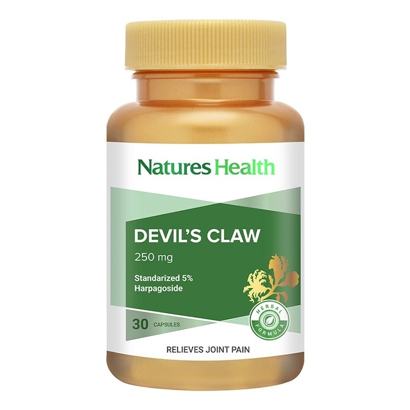 Devil's Claw 250mg Kapsul 30'S