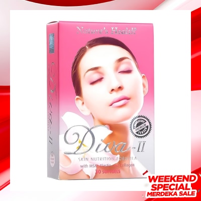 NATURES HEALTH Diva 30s