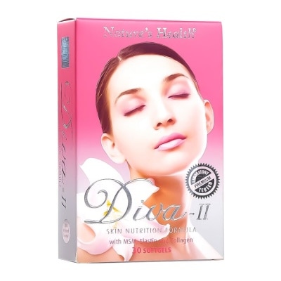 NATURES HEALTH Diva 30s