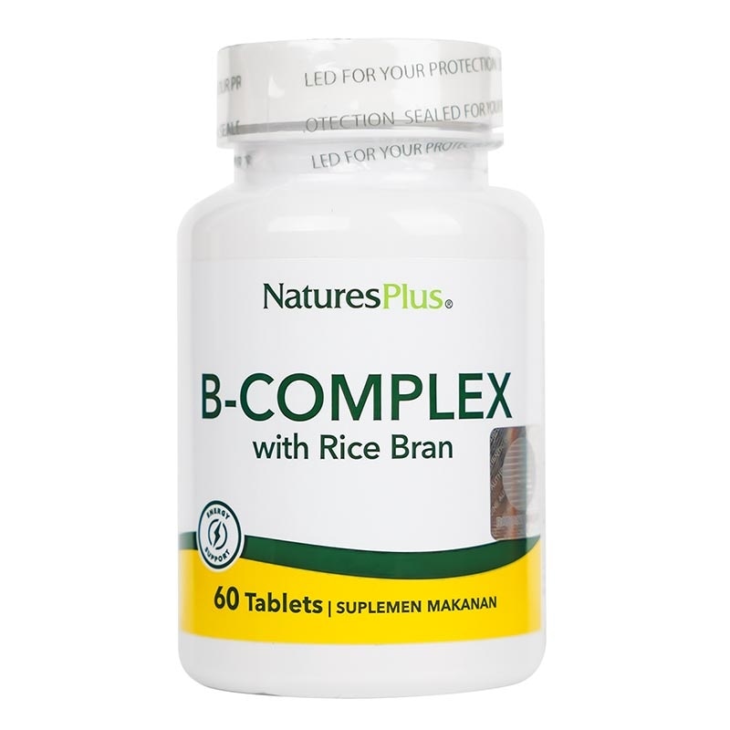 B-Complex Tablet 60'S