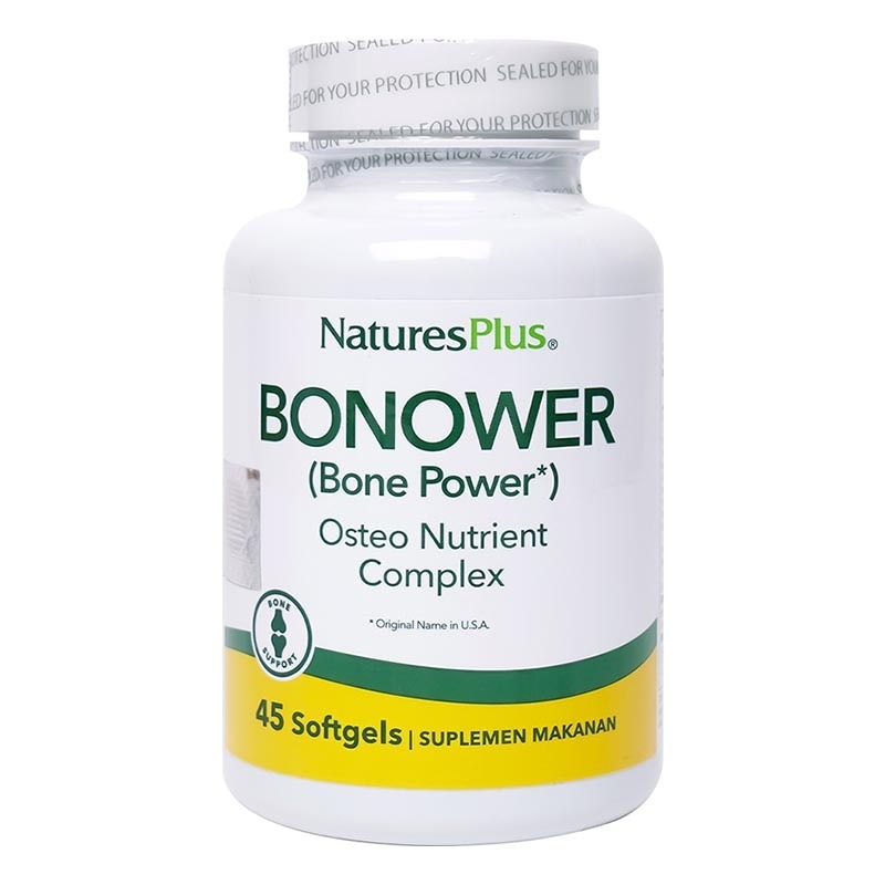 Bonower Softgel 45'S