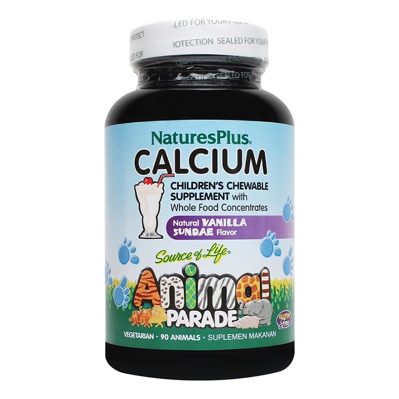 Calcium Animal Parade 90s