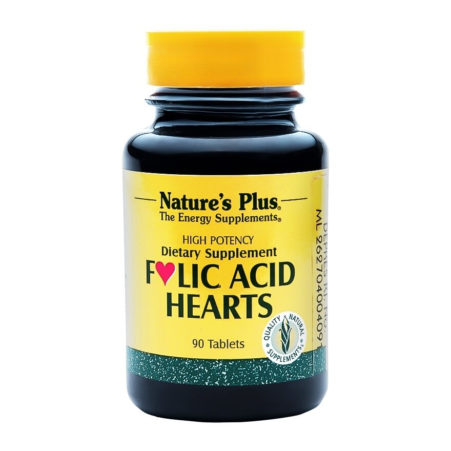 Folic Acid Heart 90S