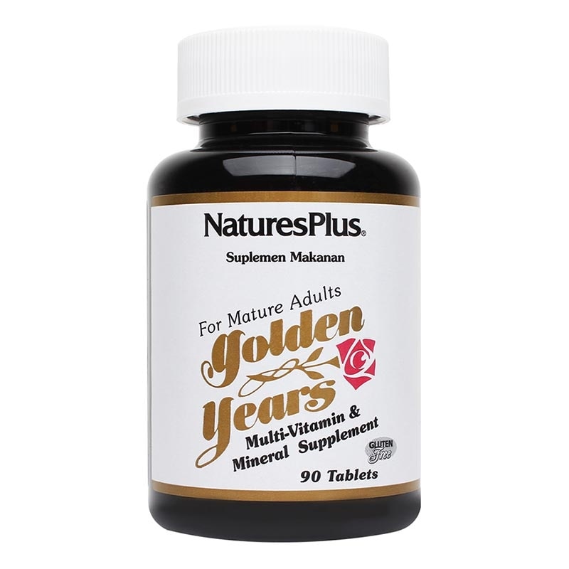 Nature's Plus Golden Years 90's