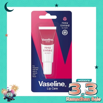 Vaseline Vaseline Lip Care Rosy Tinted 10g