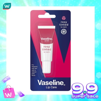 VASELINE Vaseline Lip Care Rosy Tinted 10g