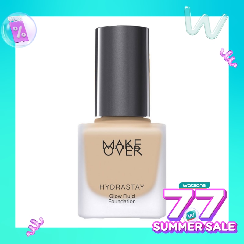 MO HYDRASTAY GLOWFLU FDT W22 WARM IVORY