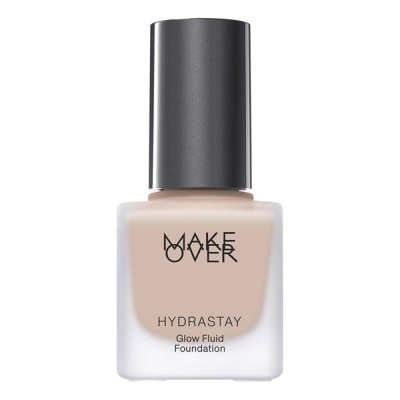 MAKE OVER MO HYDRASTAY GLOWFLU FDT C21 PINK IVORY