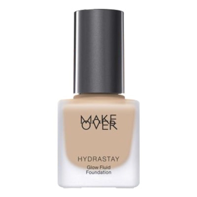 MAKE OVER MO HYDRASTAY GLOWFLU FDT W33 HONEY BEI