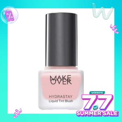 MAKE OVER MO HYDRASTAY LIQ TINT BLUSH 03 SOLACE