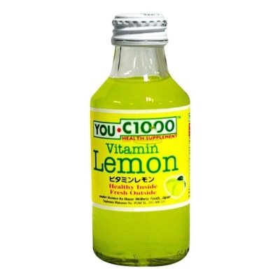 You-C - YOU-C 1000 LEMON DRINK 140ML