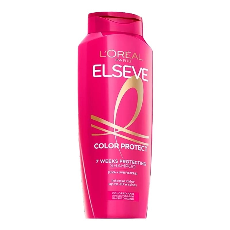 L'Oreal Paris Elseve Color Protect 7 Weeks Protecting Shampoo 280ml
