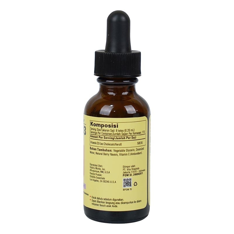 Vitamin D3 30ml