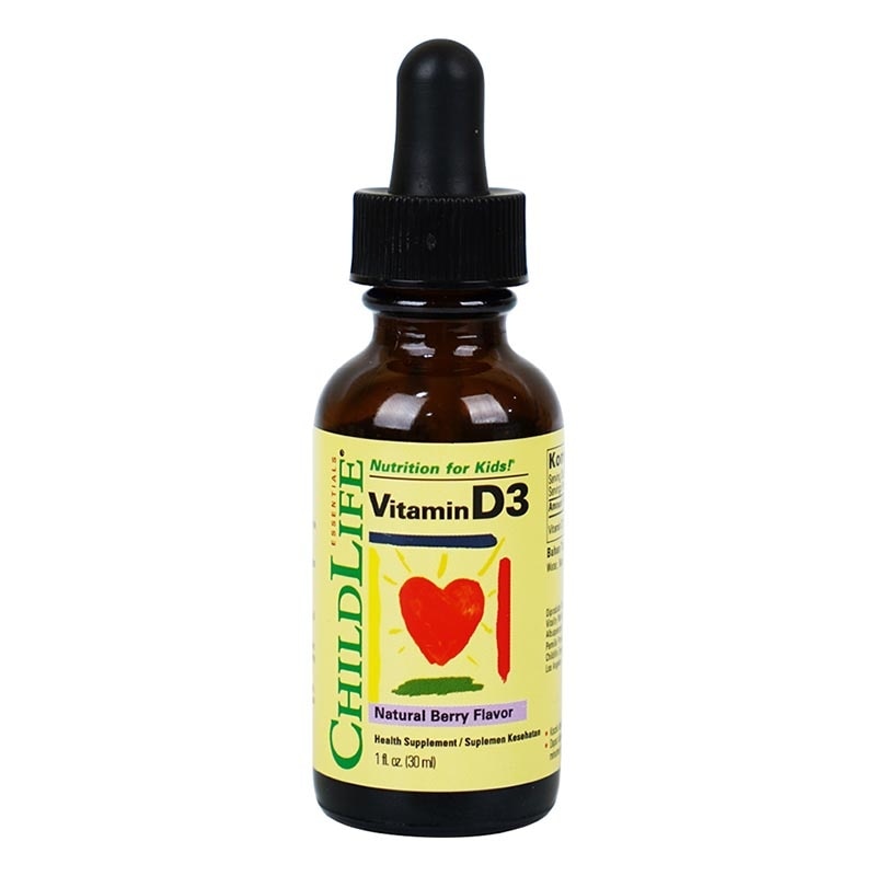 Vitamin D3 30ml