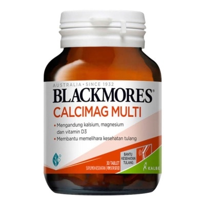 BLACKMORES Blackmores Calcimag Multi 30'S