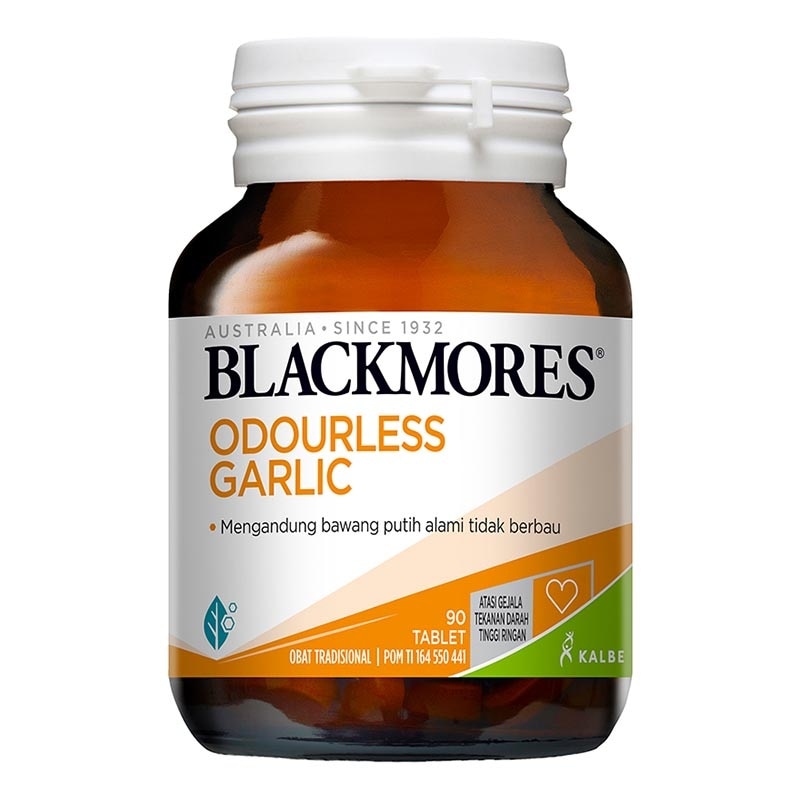 Odourless Garlic Tablet 90'S