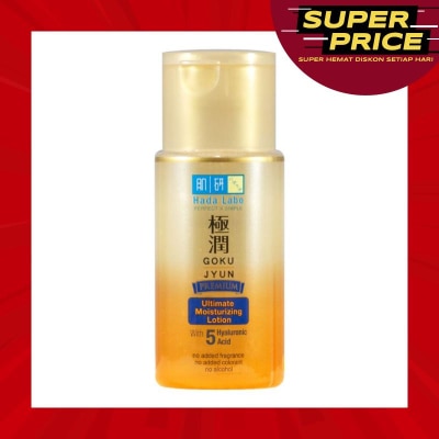 HADA LABO Gokujyun Premium Ultimate Moisturizing Lotion 100ml