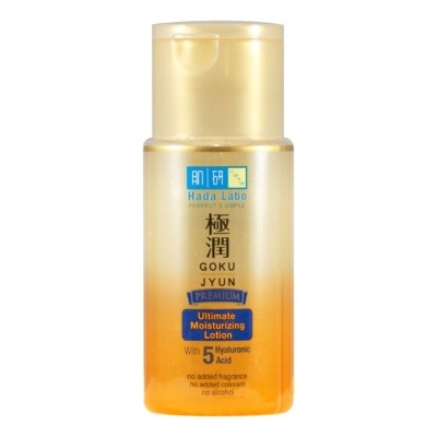 HADA LABO Gokujyun Premium Ultimate Moisturizing Lotion 100ml