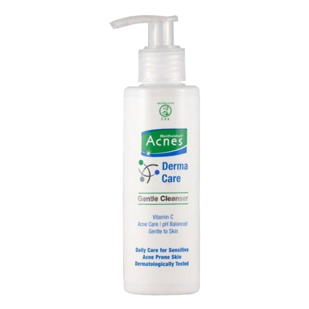 Acnes Derma Gentle Cleanser 120gr - Acnes Pembersih Wajah