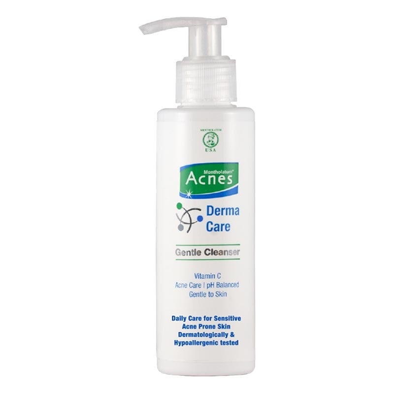 Acnes Derma Gentle Cleanser 120gr - Acnes Pembersih Wajah