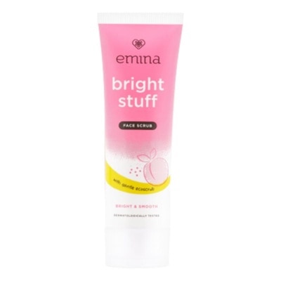 EMINA EMINA BRIGHT STUFF FACE SCRUB 50 ML