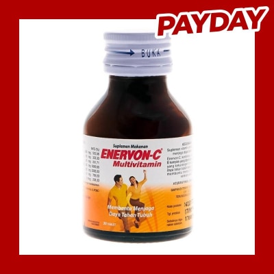 ENERVON Enervon C Multivitamin 30 Tablet