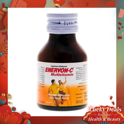 ENERVON Enervon C Multivitamin 30 Tablet