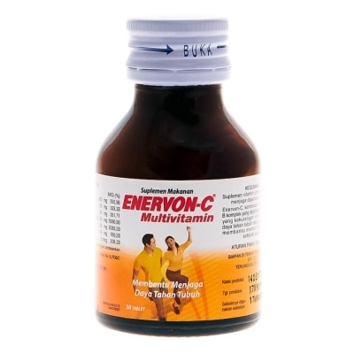 ENERVON C Multivitamin 30 tablet