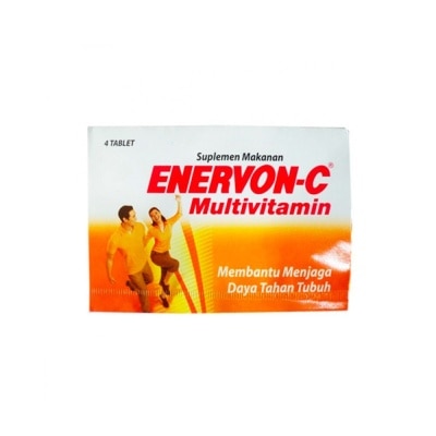 ENERVON Enervon C Multivitamin 4 Tablet