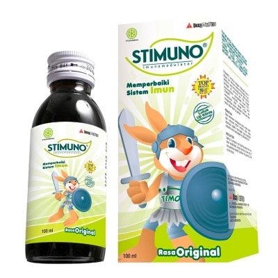 STIMUNO Sirup Vitamin Anak 100ml