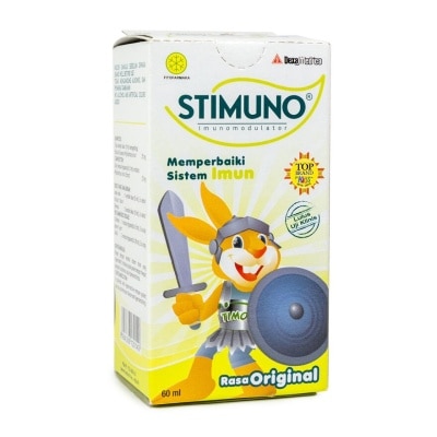 STIMUNO Stimuno Sirup 60 ml